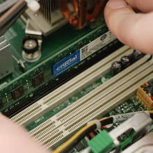 Crucial 64GB RDIMM Desktop Memory CT2K32G4RFD4266